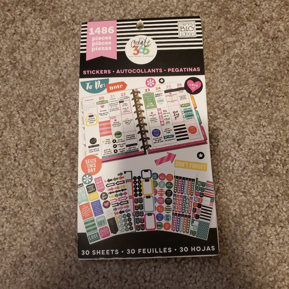 🥰MAMBI Sticker Book🥰